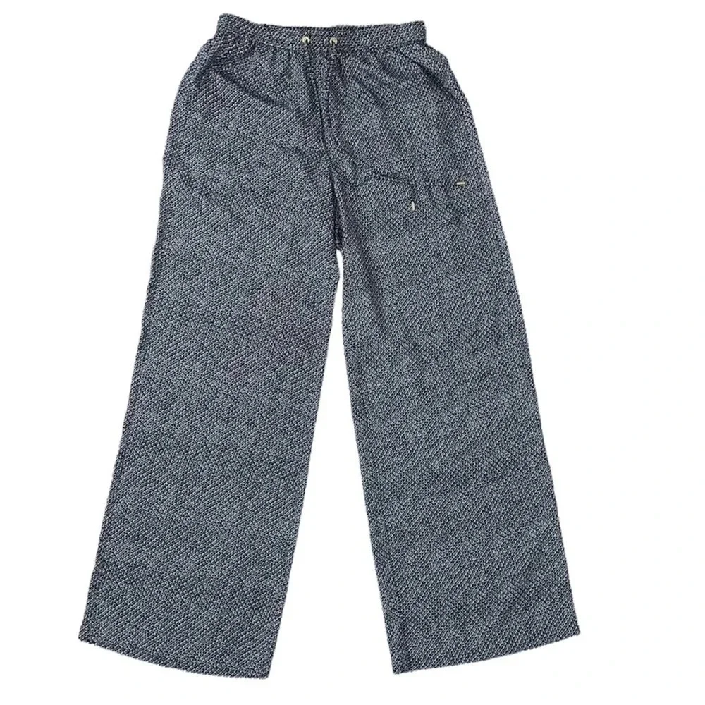 Michael Kors Wide Leg Pajama Pants Size 4